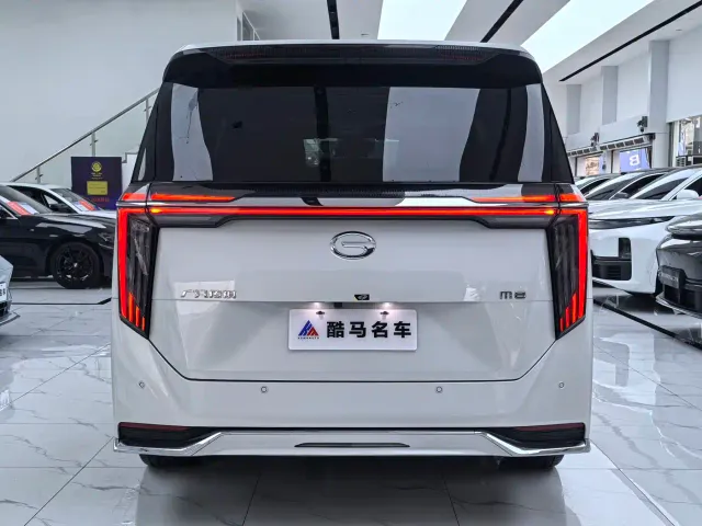 GAC Trumpchi M8 — Фото автомобиля 15