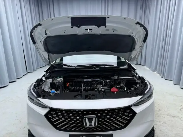 Honda XR-V — Фото автомобиля 9