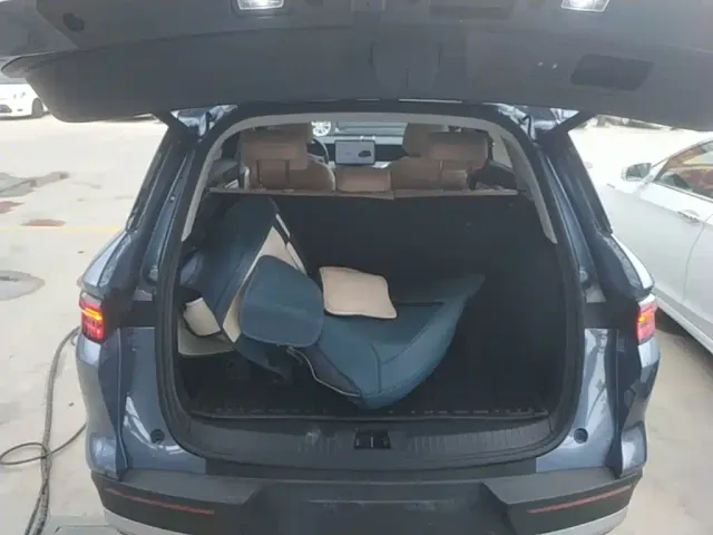 BYD Song Pro — Фото автомобиля 18