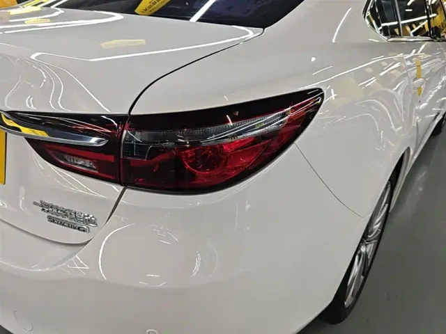 Mazda Atenza — Фото автомобиля 7