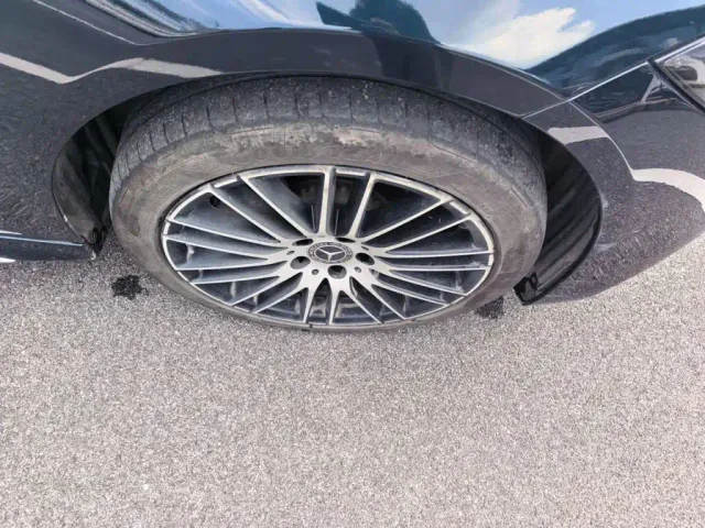 Mercedes-Benz C-Class — Фото автомобиля 24