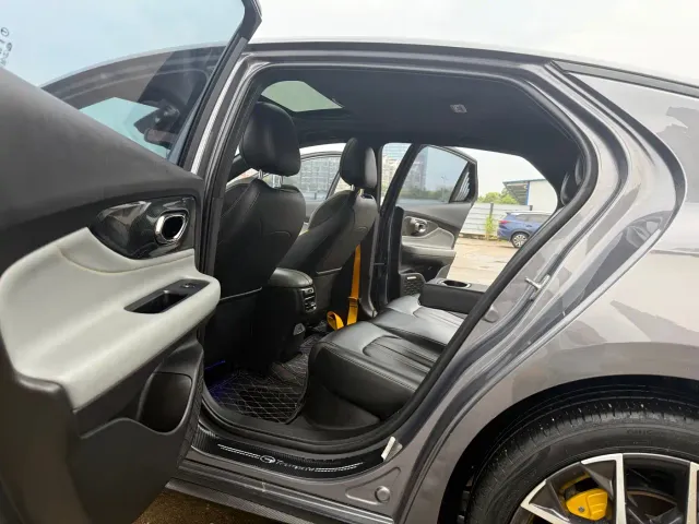 GAC Trumpchi Emkoo — Фото автомобиля 17