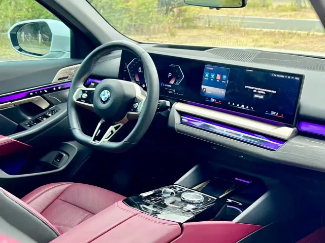 BMW 5 Series — Фото автомобиля 7
