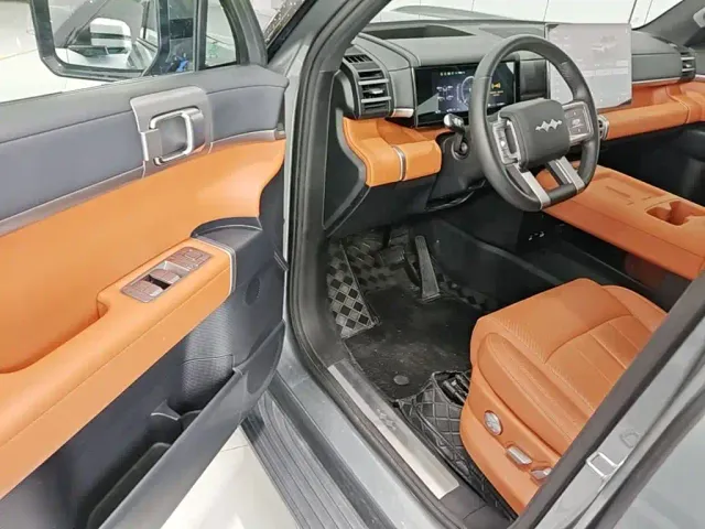 BYD FangChengBao Titanium 7 — Фото автомобиля 15