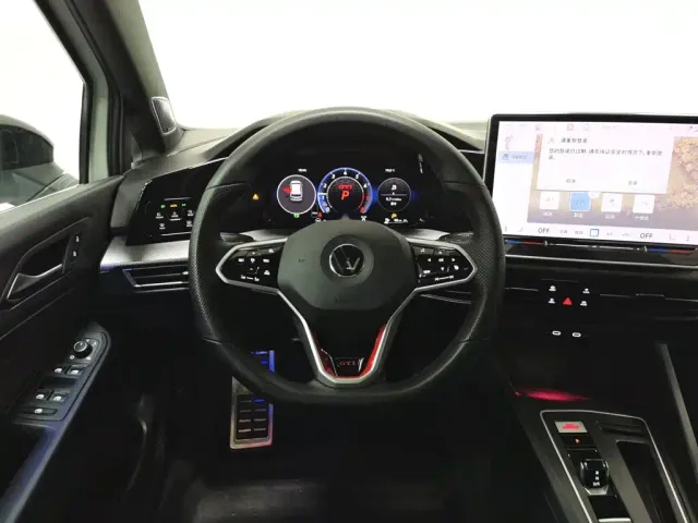 Volkswagen Golf GTI — Фото автомобиля 11