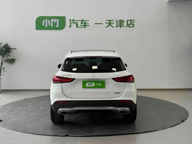 Mercedes-Benz GLA-Class — Фото автомобиля 7
