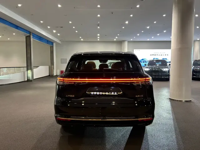 Shangjie SUV — Фото автомобиля 14