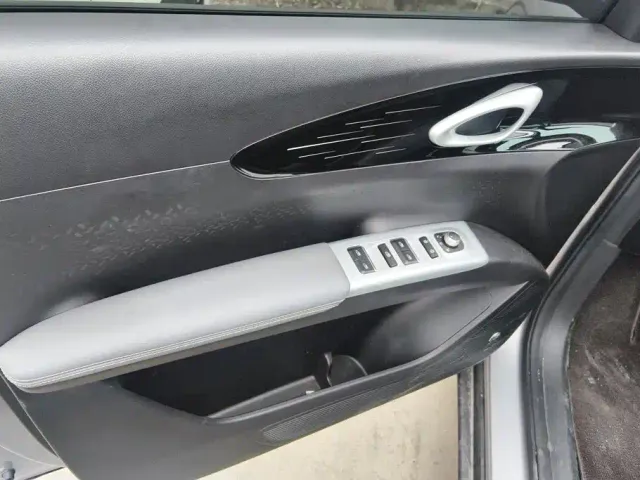 Geely Starry Wish — Фото автомобиля 7