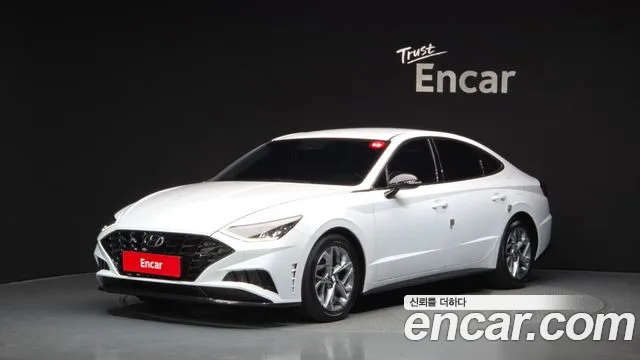 Фотография автомобиля — Hyundai Sonata