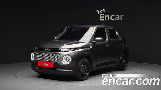Фотография автомобиля — Hyundai Casper