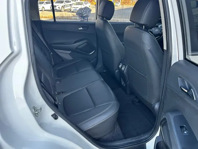 Hyundai ix35 — Фото автомобиля 11