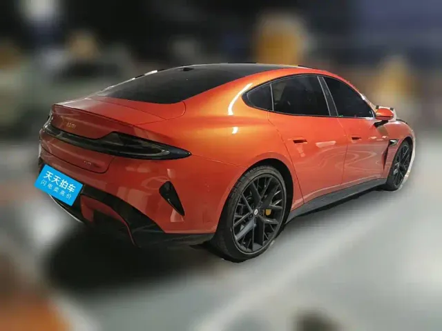 Xiaomi SU7 — Фото автомобиля 5