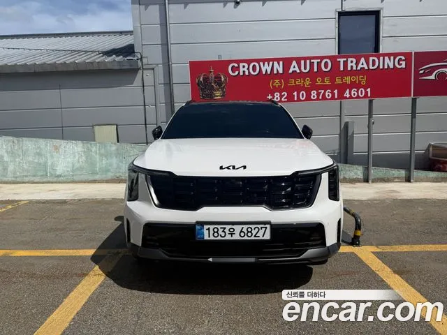 Kia Sorento Generation 4 — Фото автомобиля 3