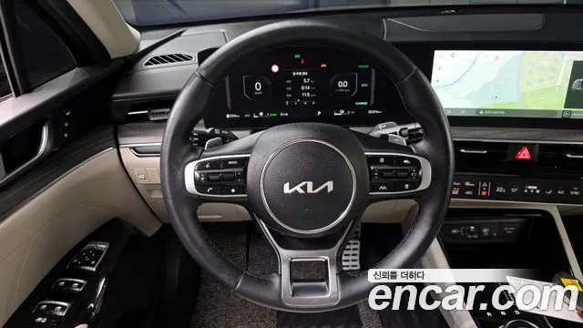 Kia K5 Signature — Фото автомобиля 16