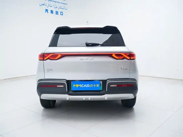 BYD Yuan UP — Фото автомобиля 10