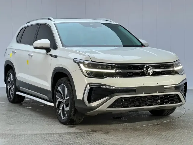 Volkswagen Tharu — Фото автомобиля 3