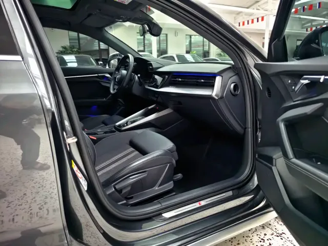 Audi A3 — Фото автомобиля 9