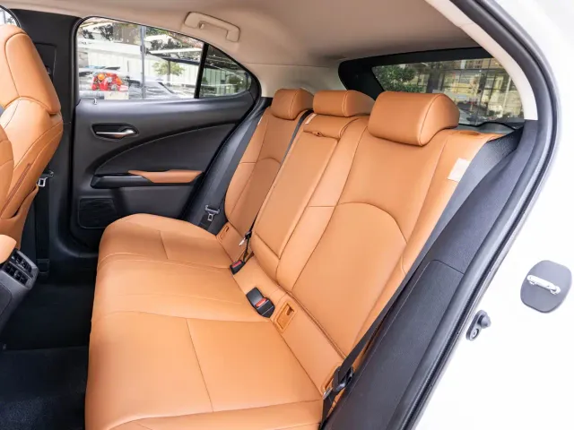 Lexus UX — Фото автомобиля 12