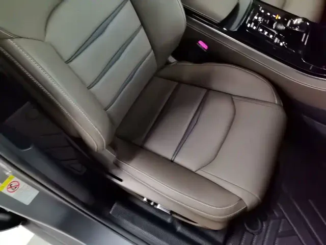 BYD Han — Фото автомобиля 24