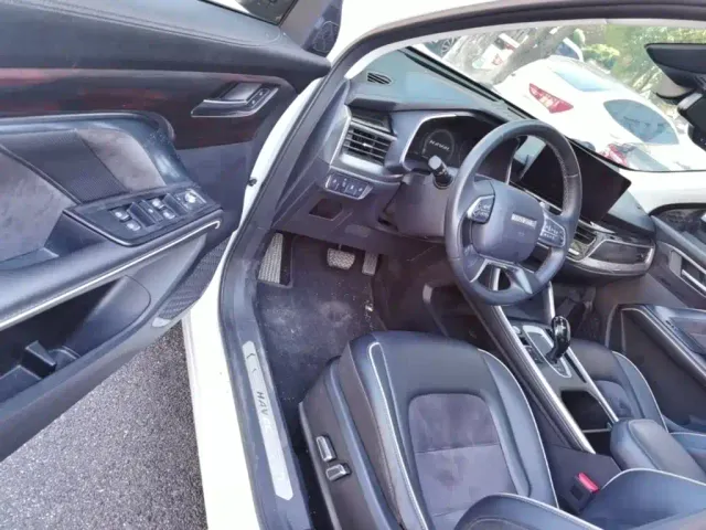 Haval H6 — Фото автомобиля 15