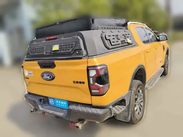 Ford Ranger — Фото автомобиля 5