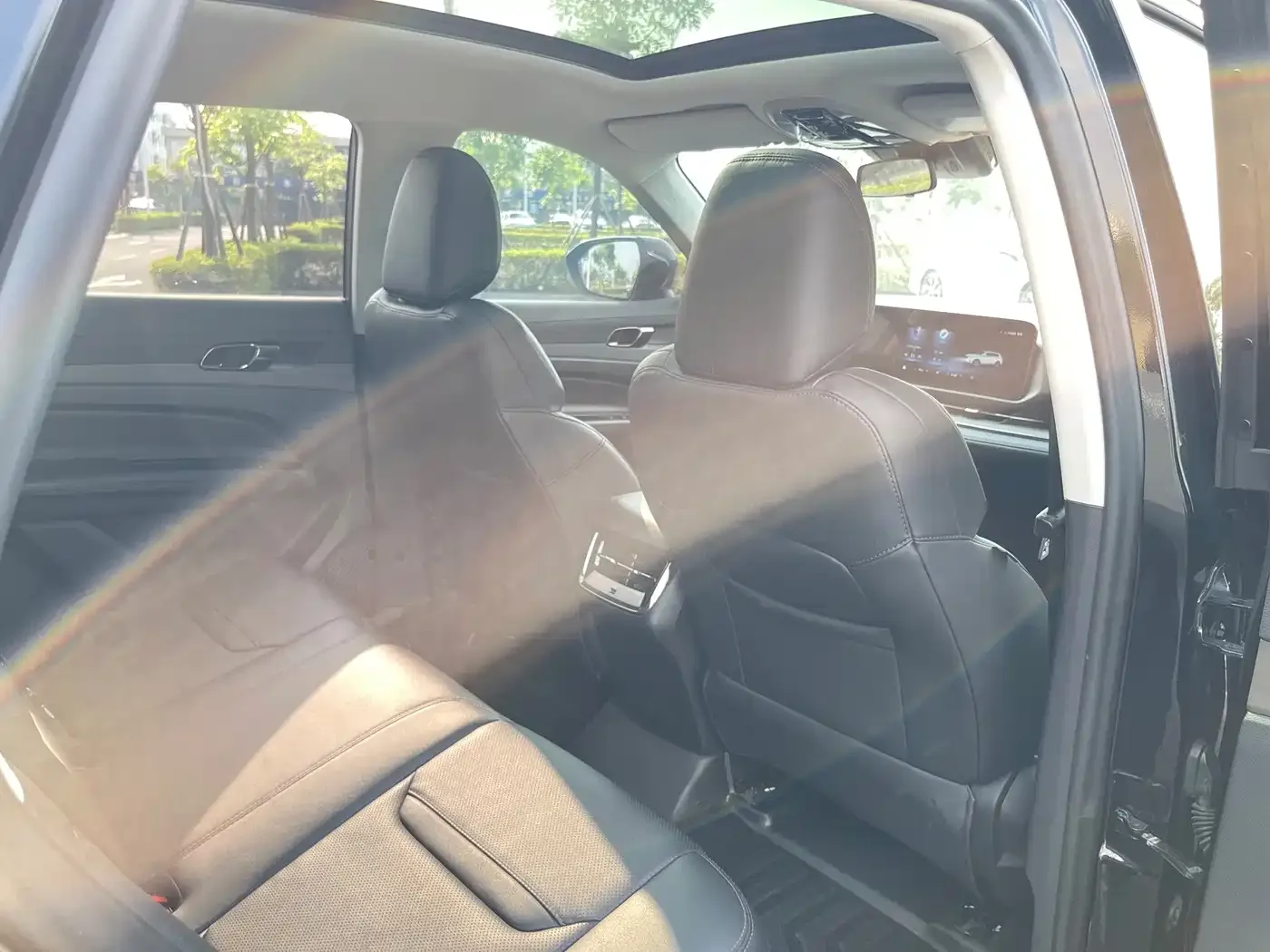 Ford Lingrui 2022 EcoBoost 170 Elite — Фото автомобиля 30