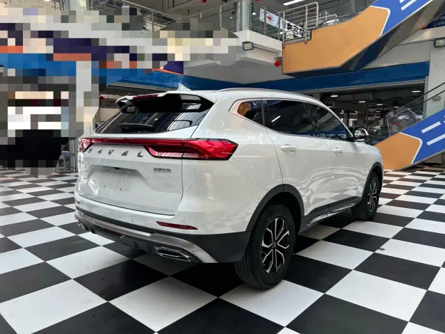 Haval H6 — Фото автомобиля 6