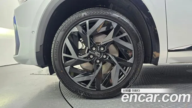 Renault Korea Grand Koleos — Фото автомобиля 5