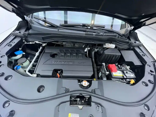 Haval Haval M6 2021 PLUS 1.5T DCT Comfort — Фото автомобиля 7