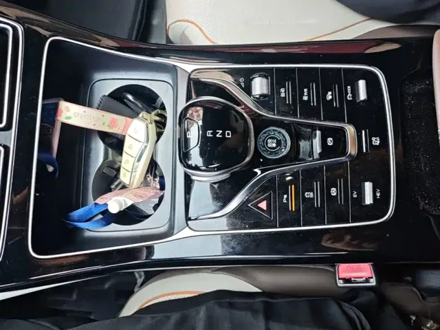 BYD Qin PLUS — Фото автомобиля 13