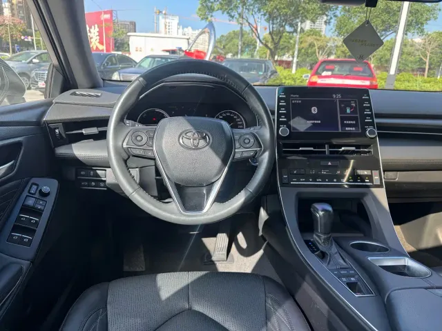 Toyota Avalon — Фото автомобиля 17