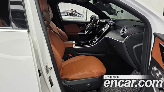 Mercedes-Benz GLC-Class X254 — Фото автомобиля 17