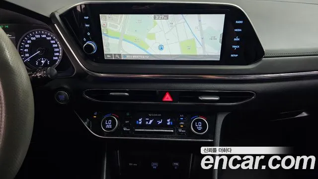 Hyundai Sonata Sonata (DN8) — Фото автомобиля 11