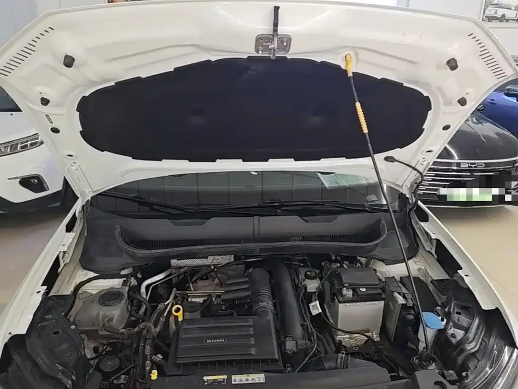 Volkswagen Tanying 2021 200TSI DSG Joy Smart Connect Edition — Фото автомобиля 19
