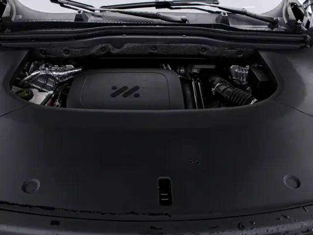 IM Motors LS8 — Фото автомобиля 22