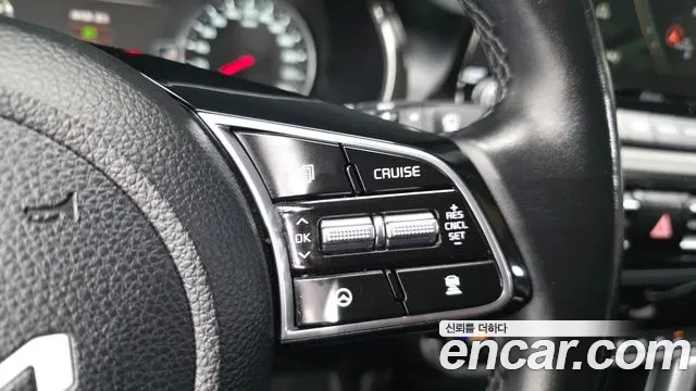 Kia Seltos Seltos Бензин 1.6 турбо 2WD — Фото автомобиля 17
