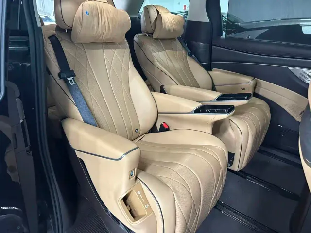 Denza D9 — Фото автомобиля 8