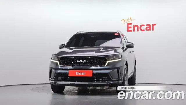 Kia Sorento Generation 4 — Фото автомобиля 3