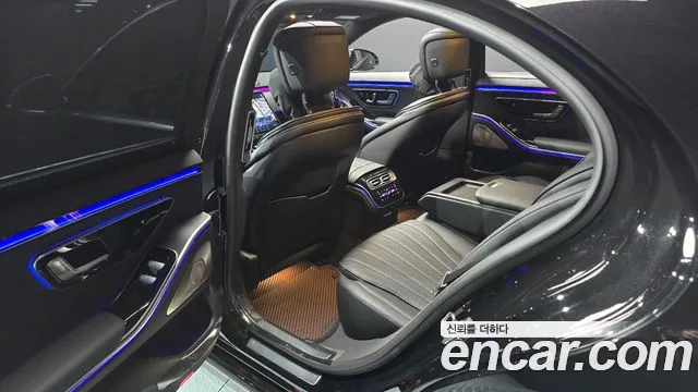 Mercedes-Benz S-Class S-класс W223 — Фото автомобиля 24