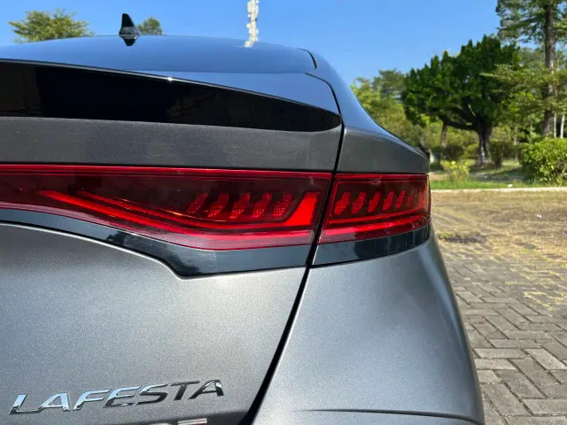 Hyundai Fista — Фото автомобиля 9