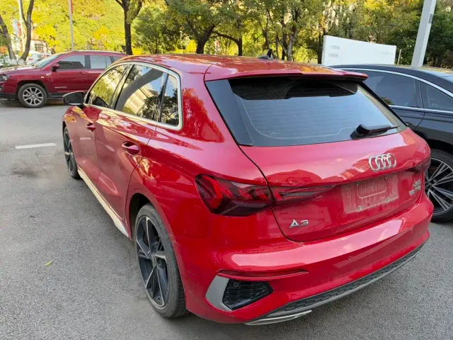 Audi A3 — Фото автомобиля 4