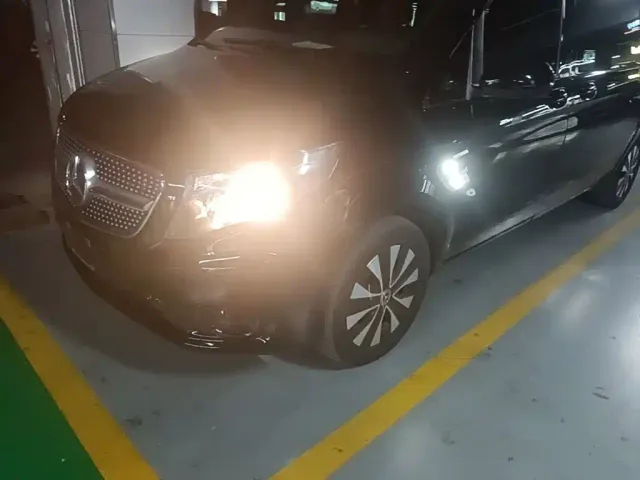 Mercedes-Benz Vito — Фото автомобиля 23