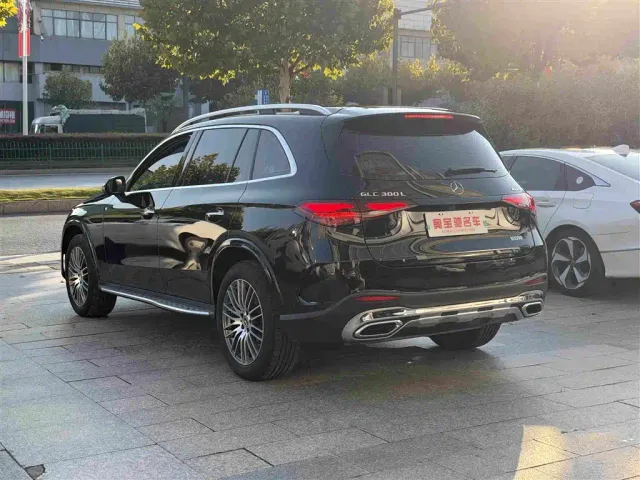 Mercedes-Benz GLC-Class — Фото автомобиля 9