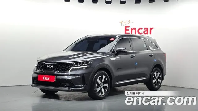 Фотография автомобиля — Kia Sorento 4th Gen