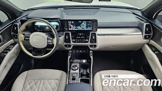 Kia Sorento Generation 4 — Фото автомобиля 9
