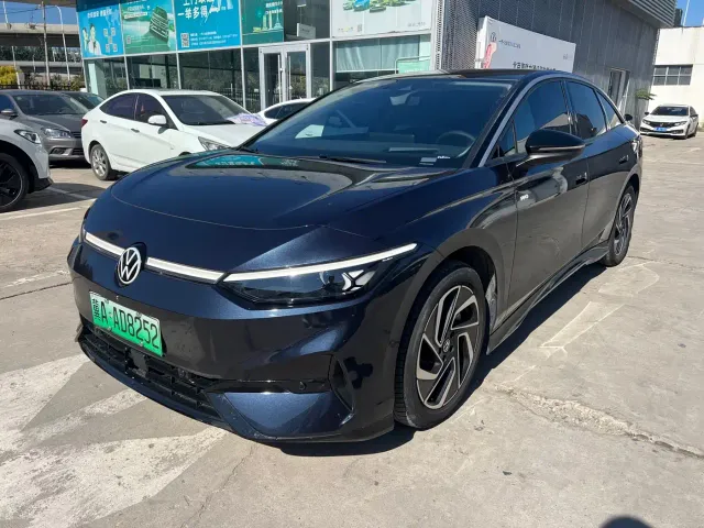 Фотография автомобиля — Volkswagen ID.7 Vizzion
