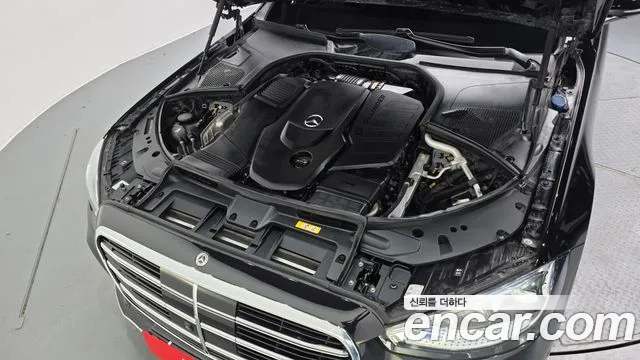 Mercedes-Benz S-Class S-класс W223 — Фото автомобиля 2