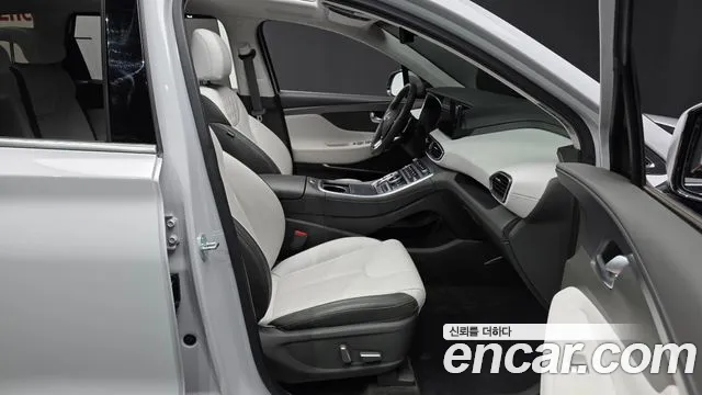Hyundai Santafe Новый Santa Fe Бензин 2.5T 2WD — Фото автомобиля 9