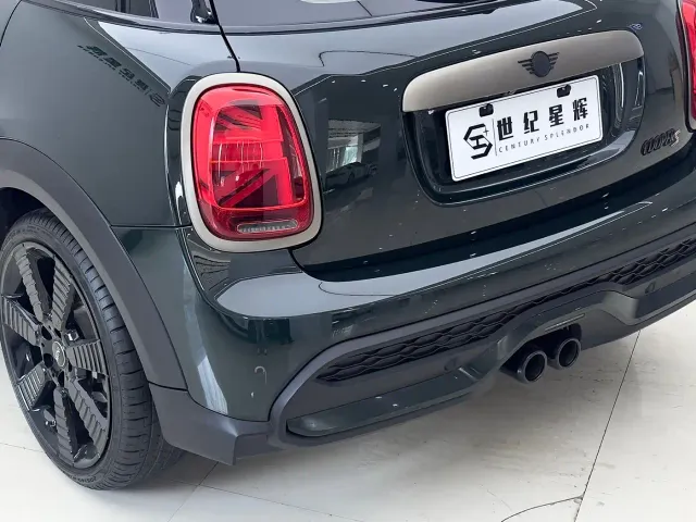 MINI Hatch — Фото автомобиля 11