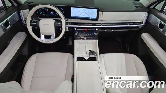 Hyundai Santafe — Фото автомобиля 6